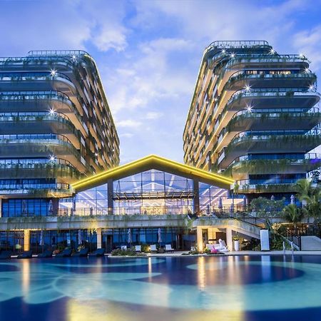 Forest City Golf Hotel Nusajaya  Exteriér fotografie