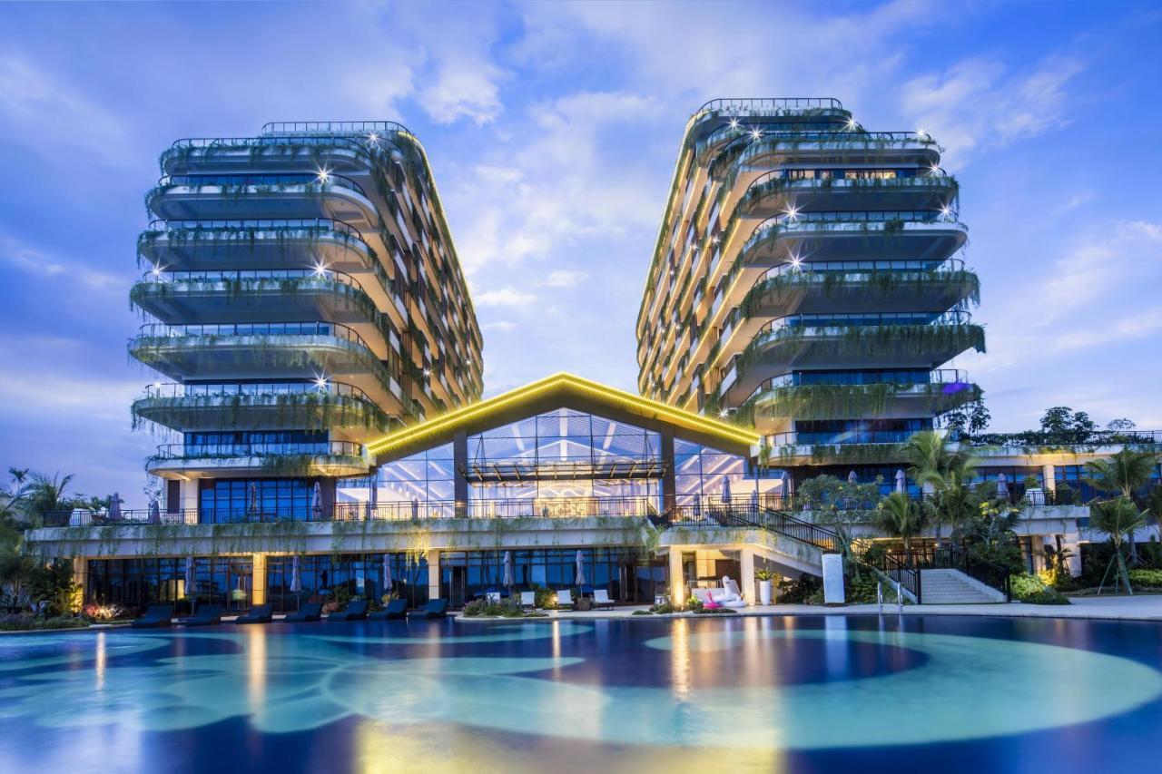 Forest City Golf Hotel Nusajaya  Exteriér fotografie