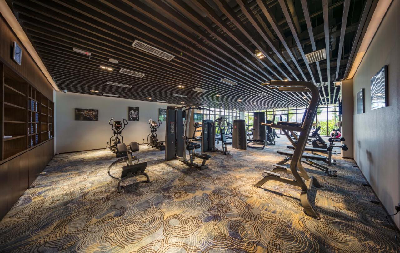 Forest City Golf Hotel Nusajaya  Exteriér fotografie