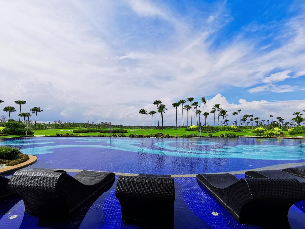 Forest City Golf Hotel Nusajaya  Exteriér fotografie