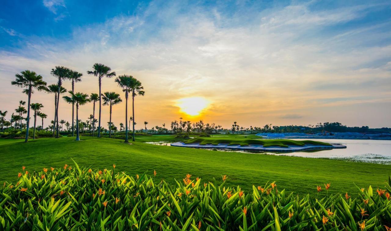 Forest City Golf Hotel Nusajaya  Exteriér fotografie