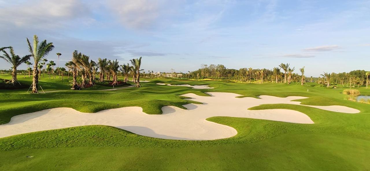 Forest City Golf Hotel Nusajaya  Exteriér fotografie