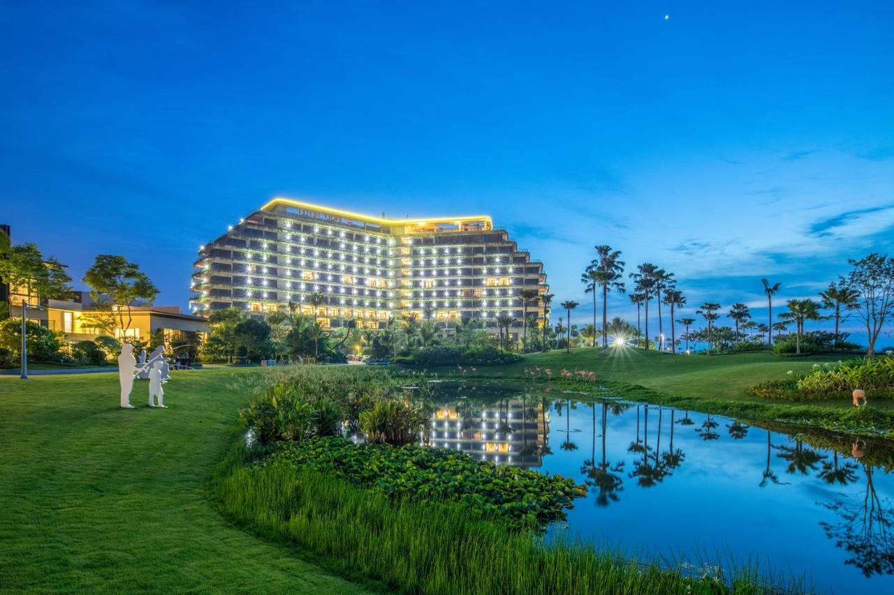 Forest City Golf Hotel Nusajaya  Exteriér fotografie