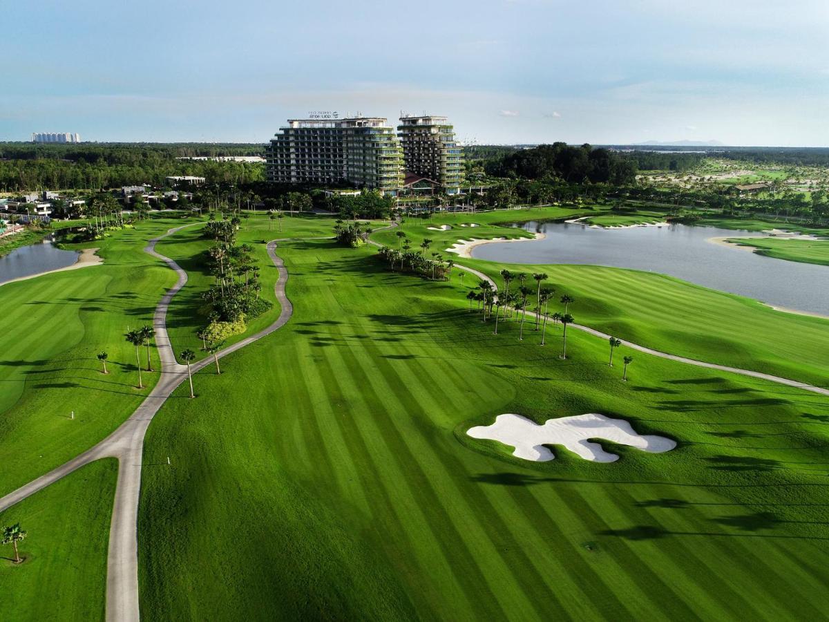 Forest City Golf Hotel Nusajaya  Exteriér fotografie
