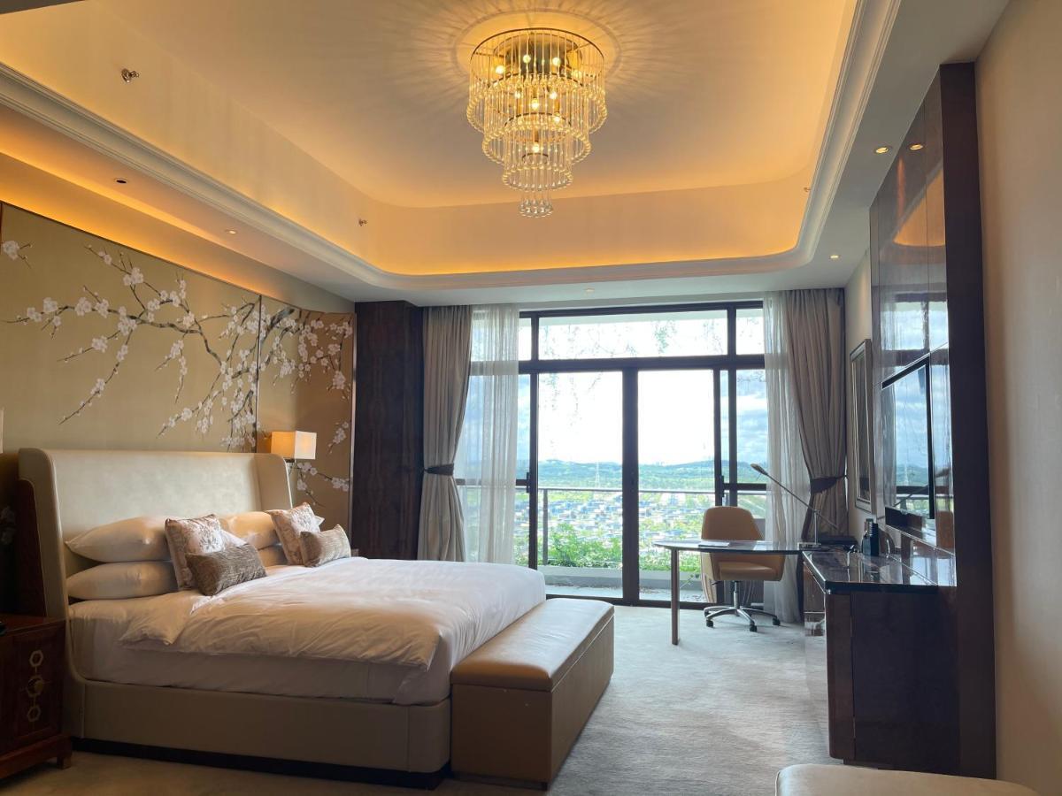 Forest City Golf Hotel Nusajaya  Exteriér fotografie
