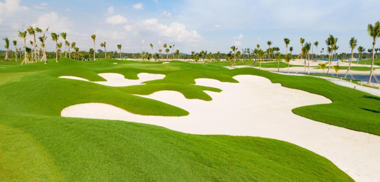 Forest City Golf Hotel Nusajaya  Exteriér fotografie