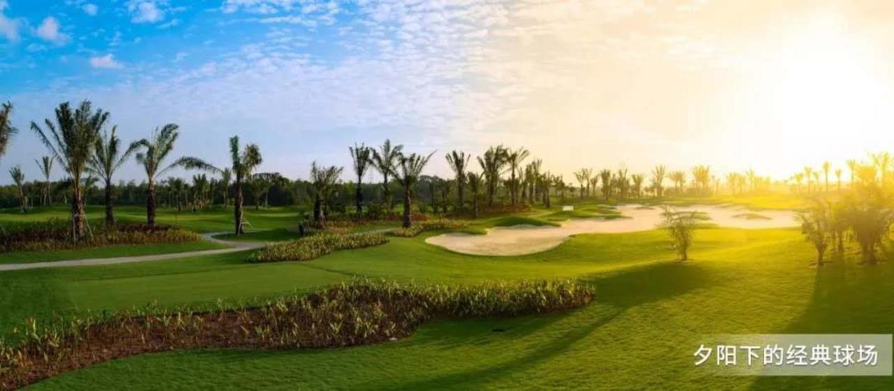 Forest City Golf Hotel Nusajaya  Exteriér fotografie