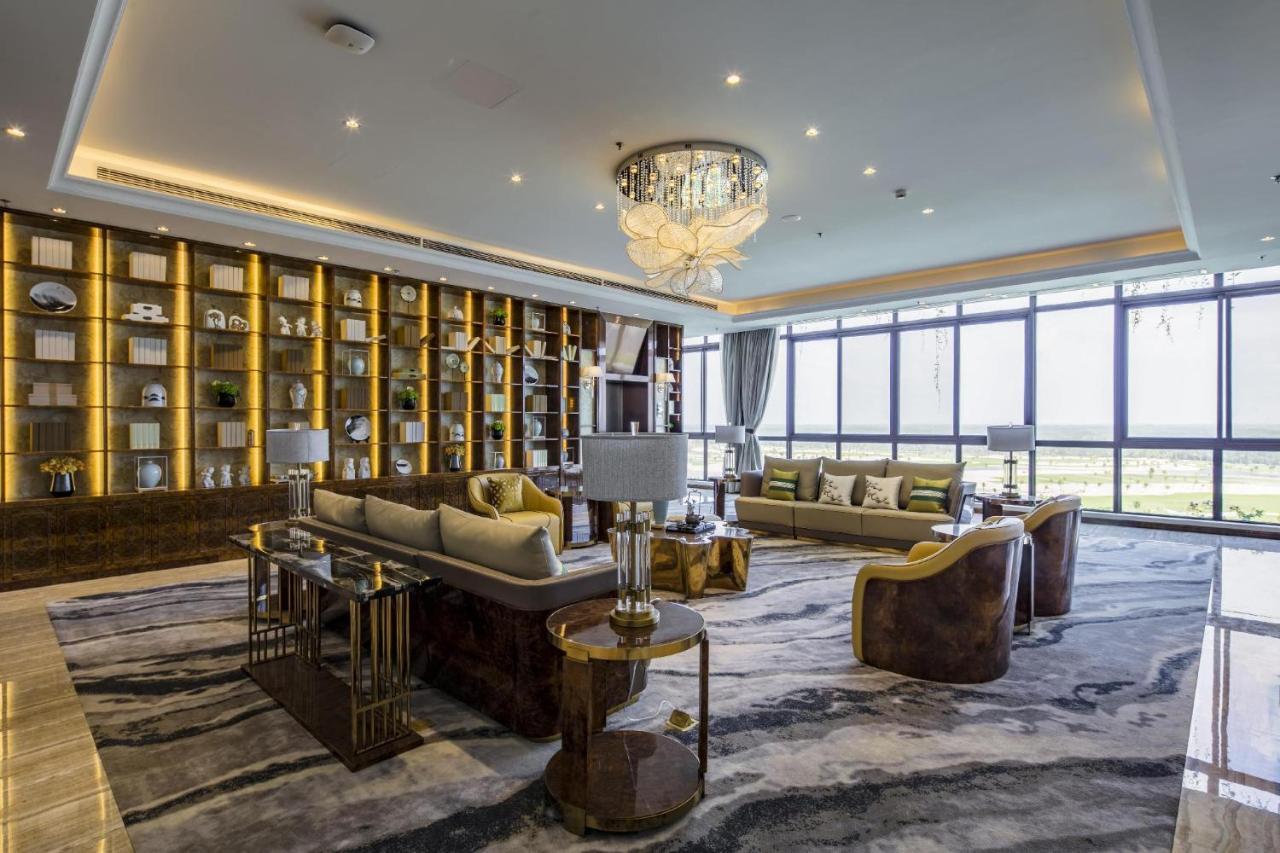 Forest City Golf Hotel Nusajaya  Exteriér fotografie