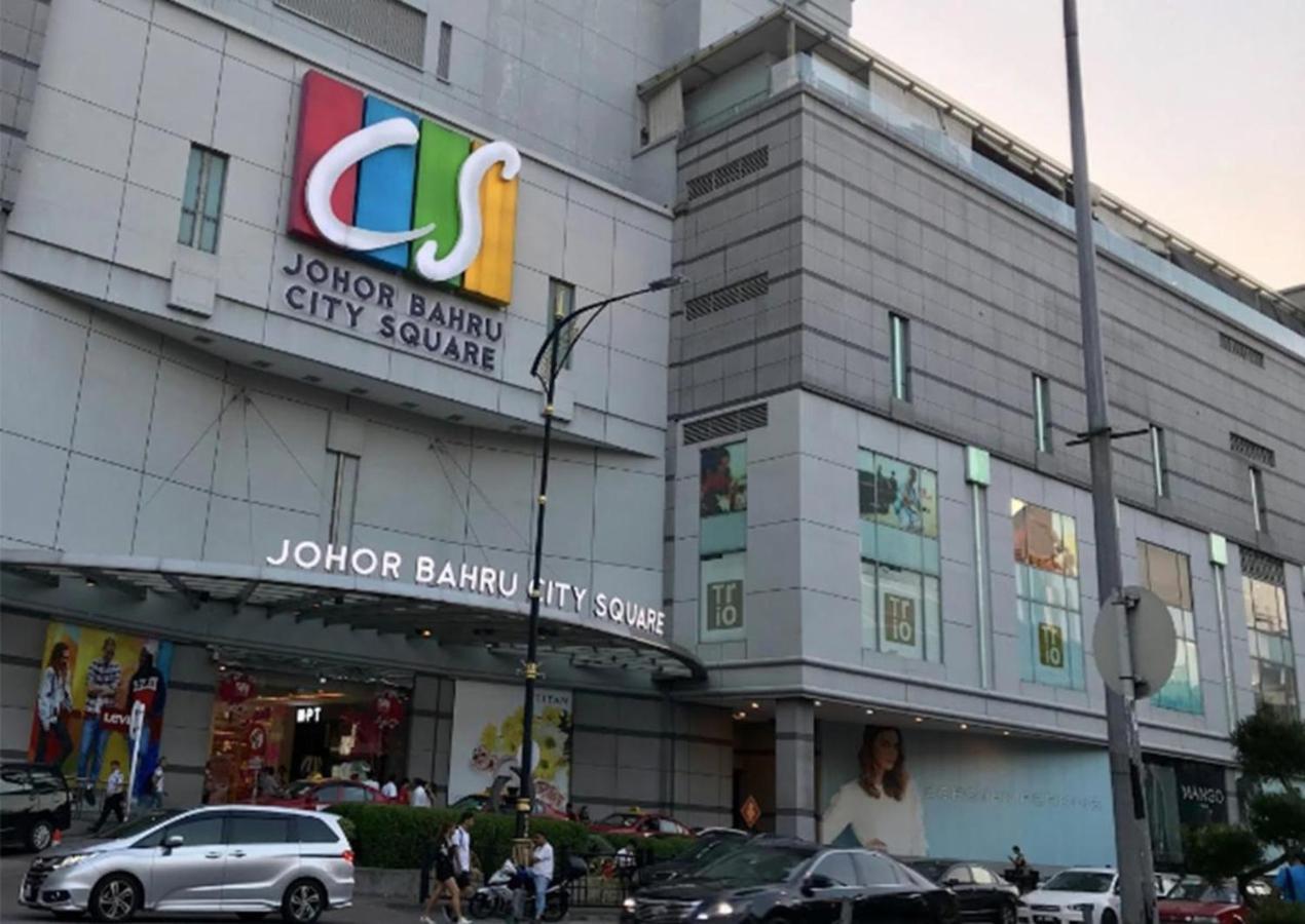 Forest City Golf Hotel Nusajaya  Exteriér fotografie