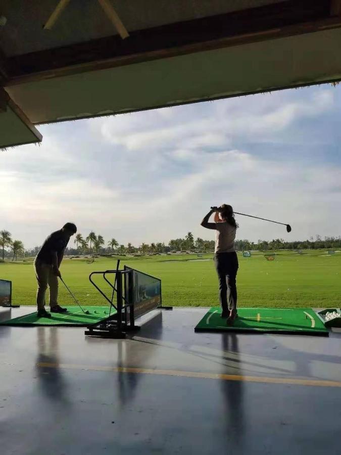 Forest City Golf Hotel Nusajaya  Exteriér fotografie