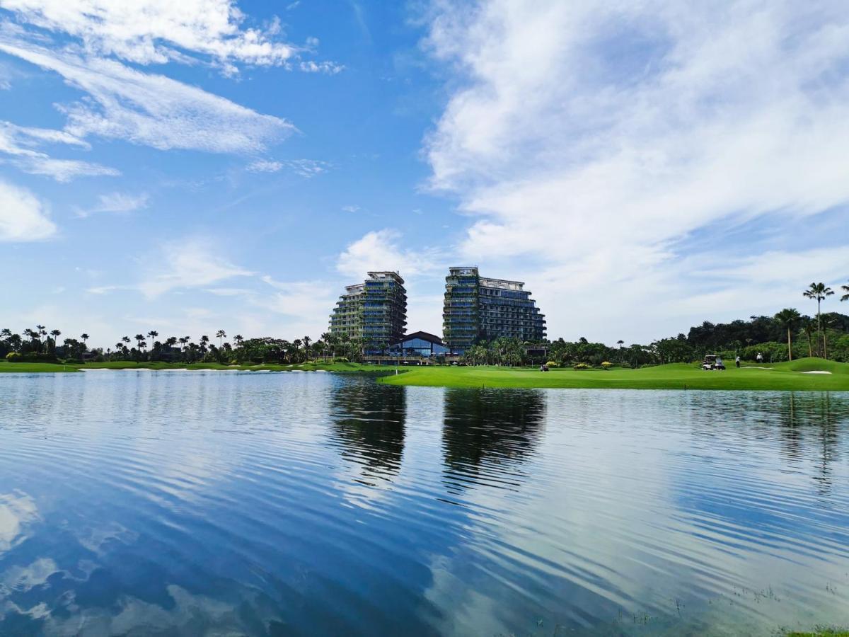 Forest City Golf Hotel Nusajaya  Exteriér fotografie
