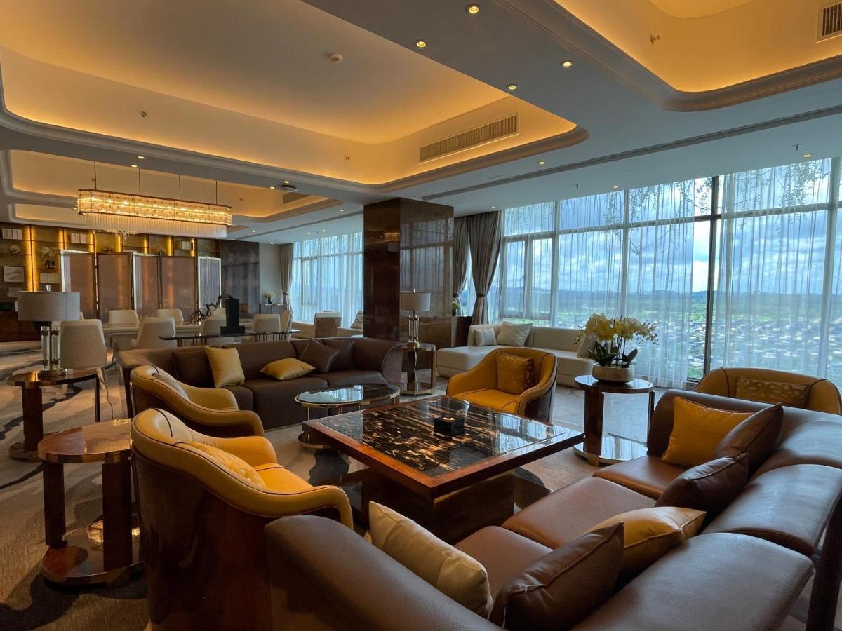 Forest City Golf Hotel Nusajaya  Exteriér fotografie