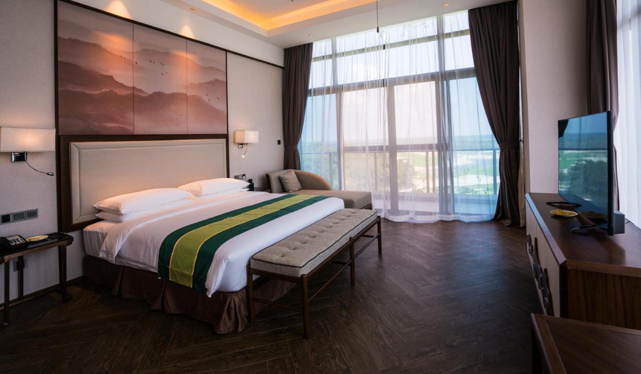 Forest City Golf Hotel Nusajaya  Exteriér fotografie