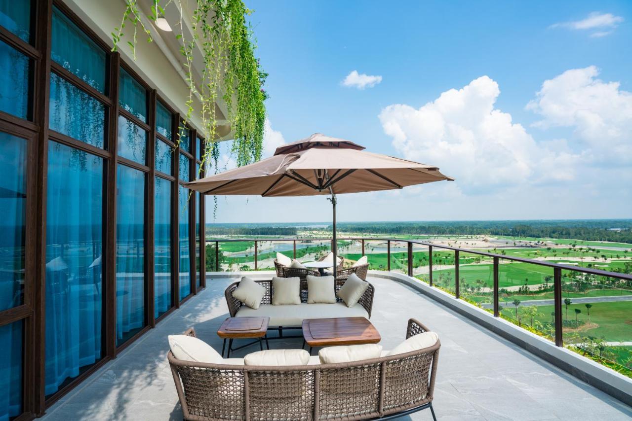Forest City Golf Hotel Nusajaya  Exteriér fotografie