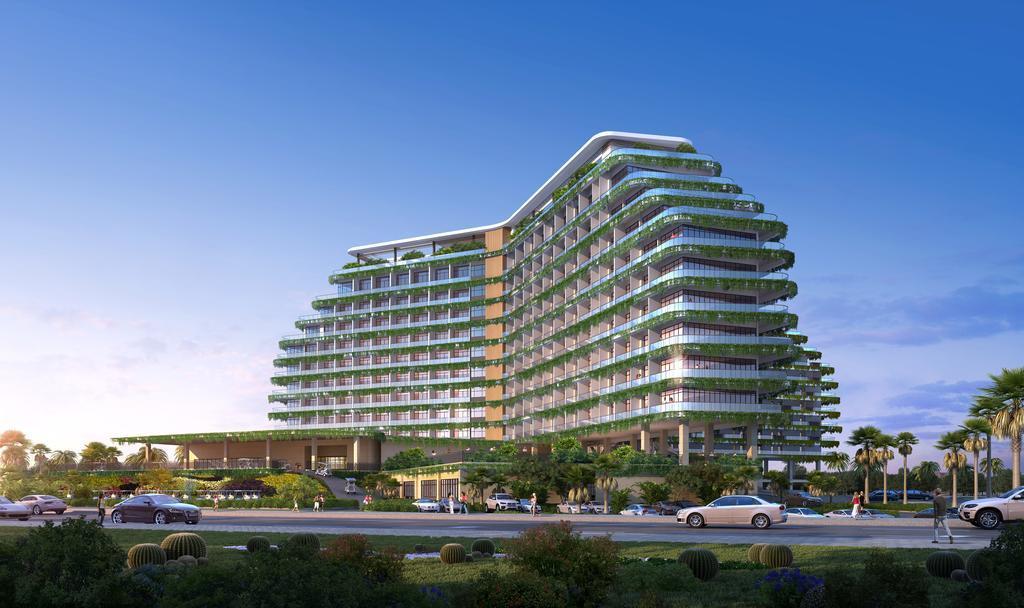 Forest City Golf Hotel Nusajaya  Exteriér fotografie