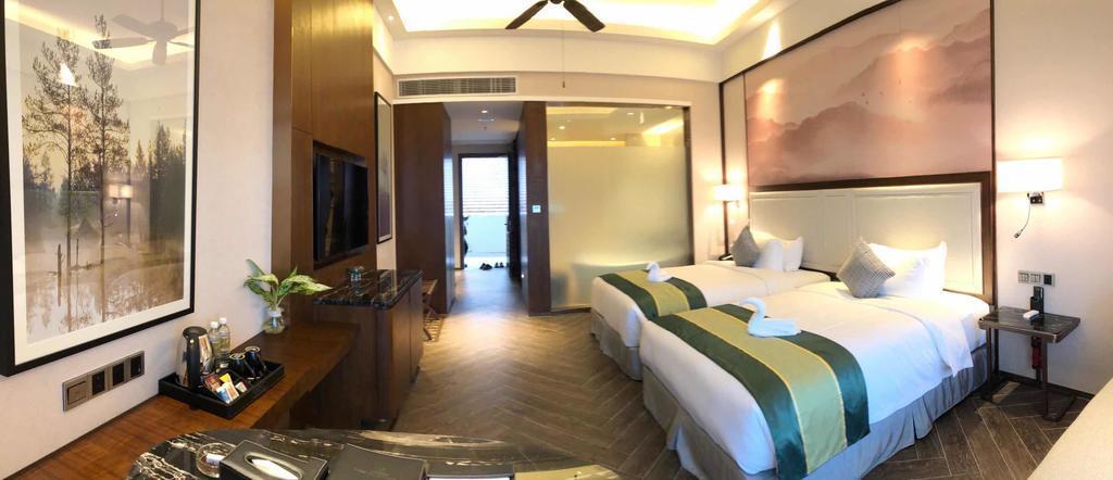 Forest City Golf Hotel Nusajaya  Exteriér fotografie