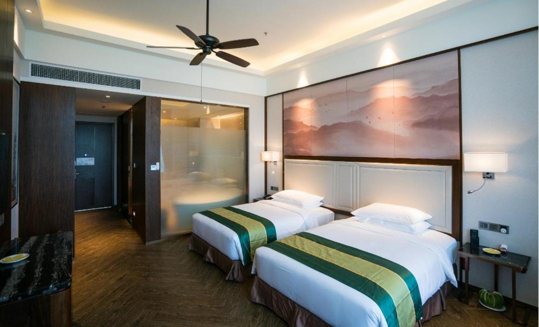 Forest City Golf Hotel Nusajaya  Exteriér fotografie