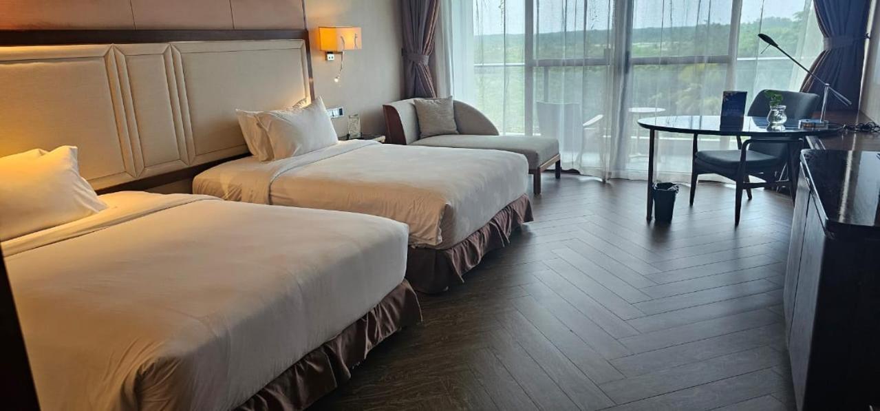 Forest City Golf Hotel Nusajaya  Exteriér fotografie