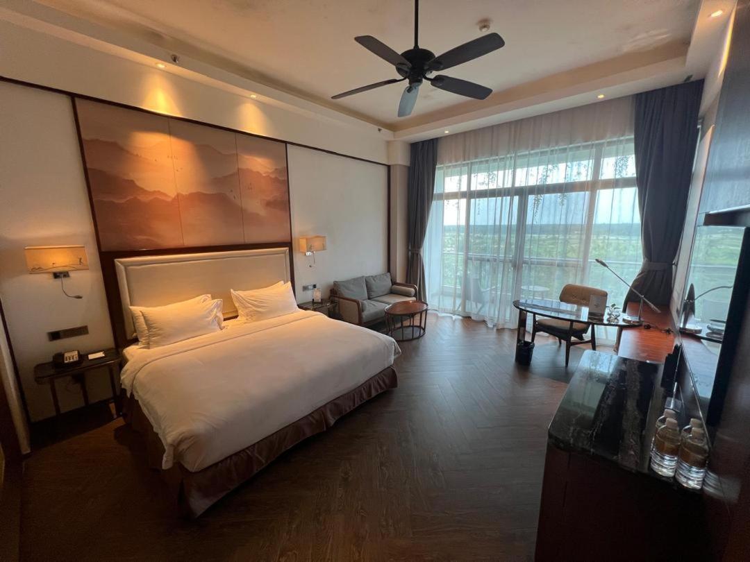 Forest City Golf Hotel Nusajaya  Exteriér fotografie