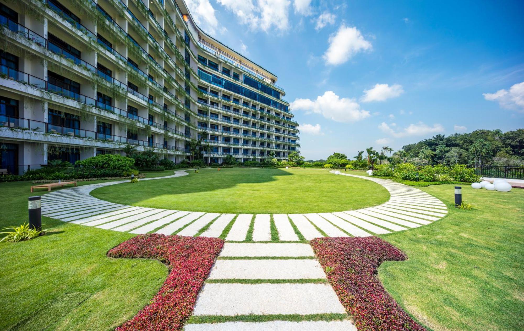 Forest City Golf Hotel Nusajaya  Exteriér fotografie